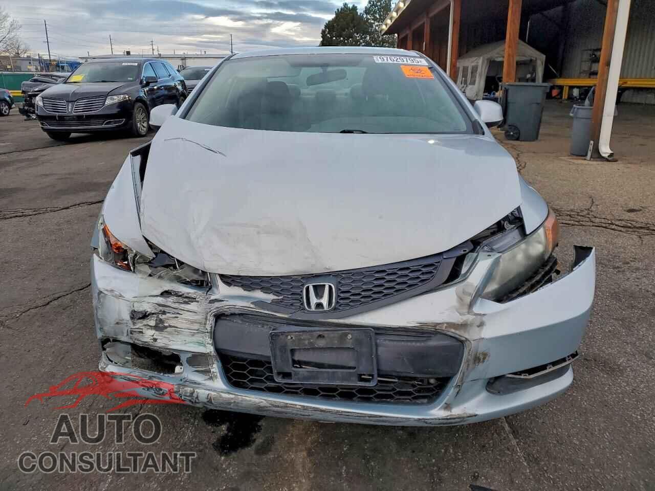 HONDA CIVIC 2012 - 2HGFG3B50CH514500