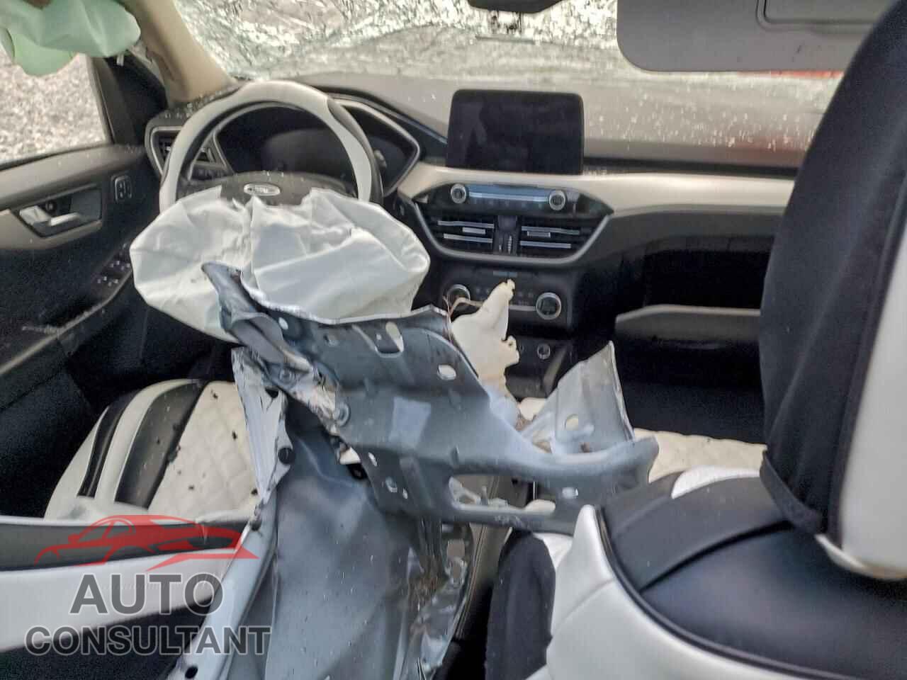 FORD ESCAPE 2020 - 1FMCU9H97LUA97540