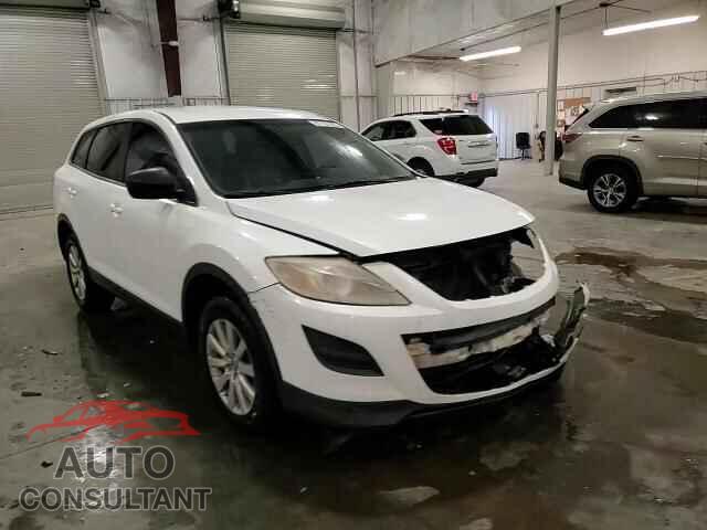 MAZDA CX-9 2010 - JM3TB3MV8A0204357