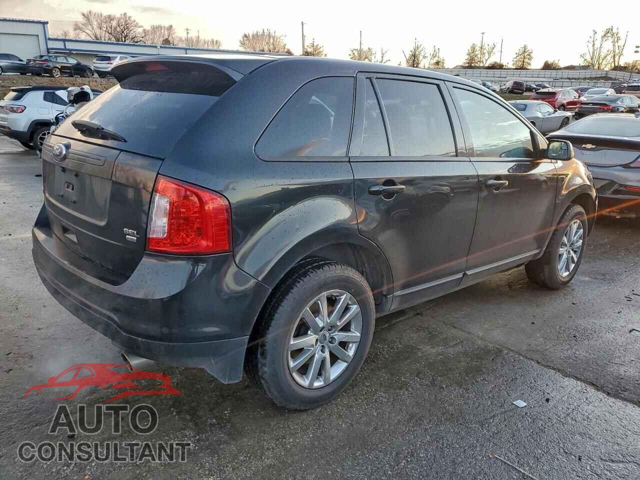 FORD EDGE 2014 - 2FMDK4JC2EBB46641
