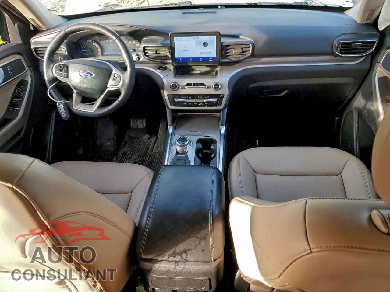 FORD EXPLORER 2023 - 1FMSK8DH4PGB80792