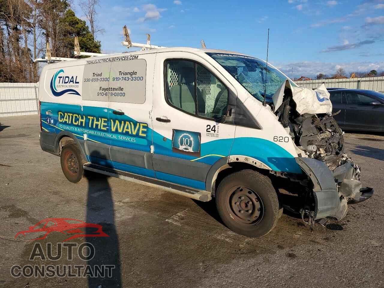 FORD TRANSIT 2015 - 1FTNR1ZM2FKA68532