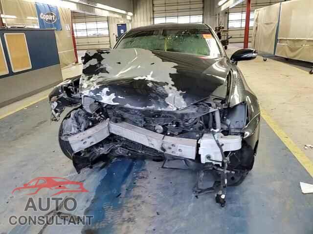 LEXUS IS 2011 - JTHCF5C20B5048513