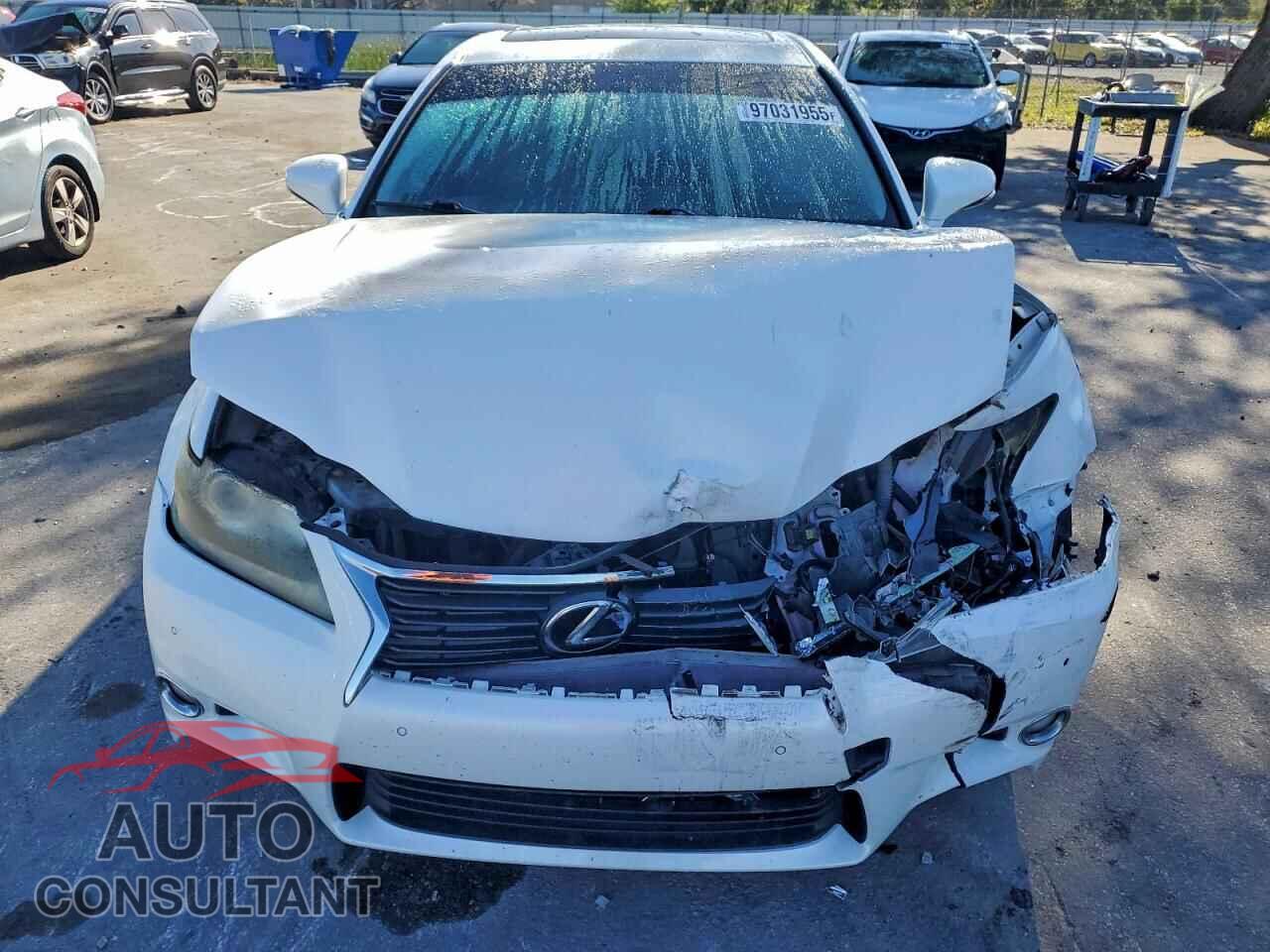 LEXUS GS350 2014 - JTHBE1BL6E5029048