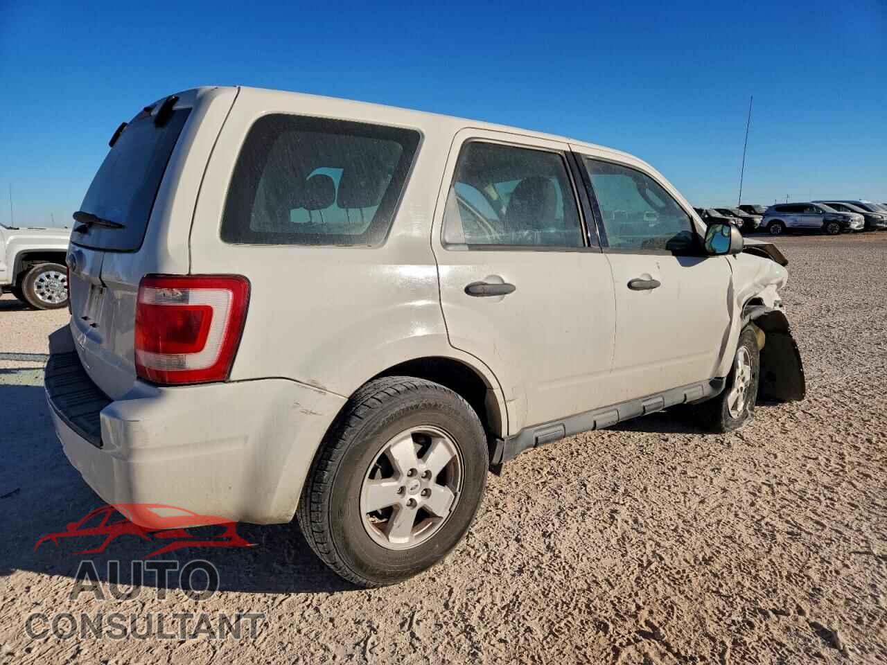 FORD ESCAPE 2012 - 1FMCU0C75CKC81680