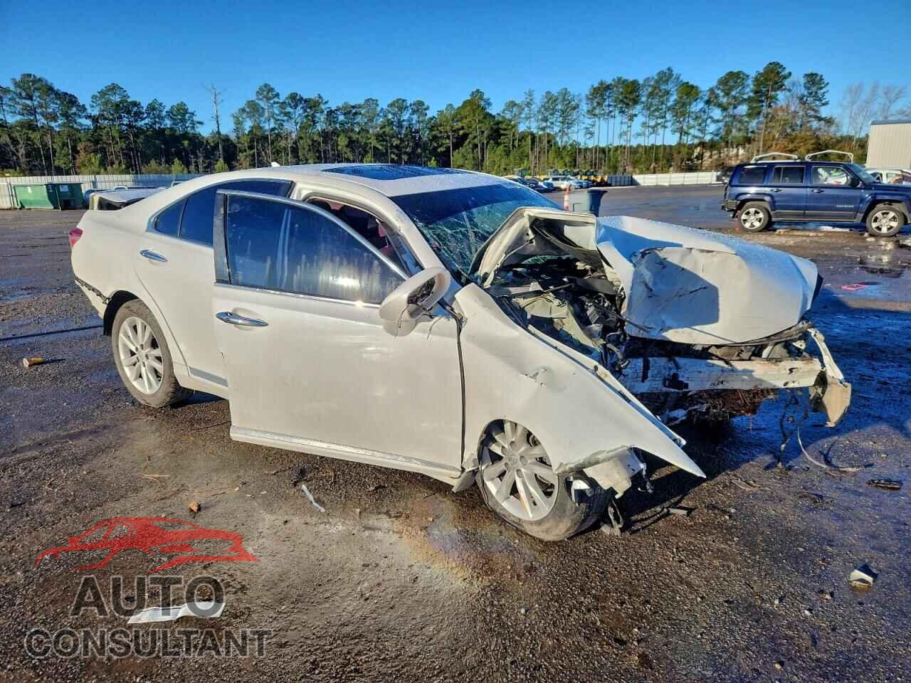 LEXUS ES350 2010 - JTHBK1EG2A2402170