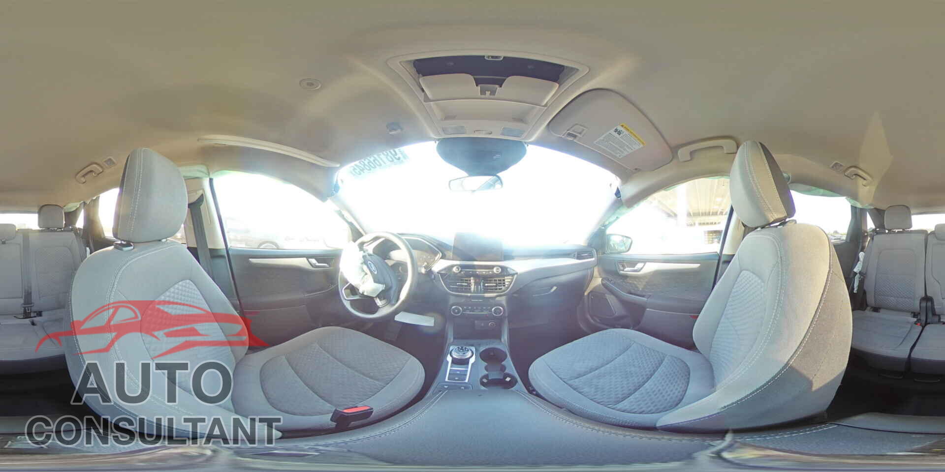 FORD ESCAPE 2020 - 1FMCU9G62LUA52190