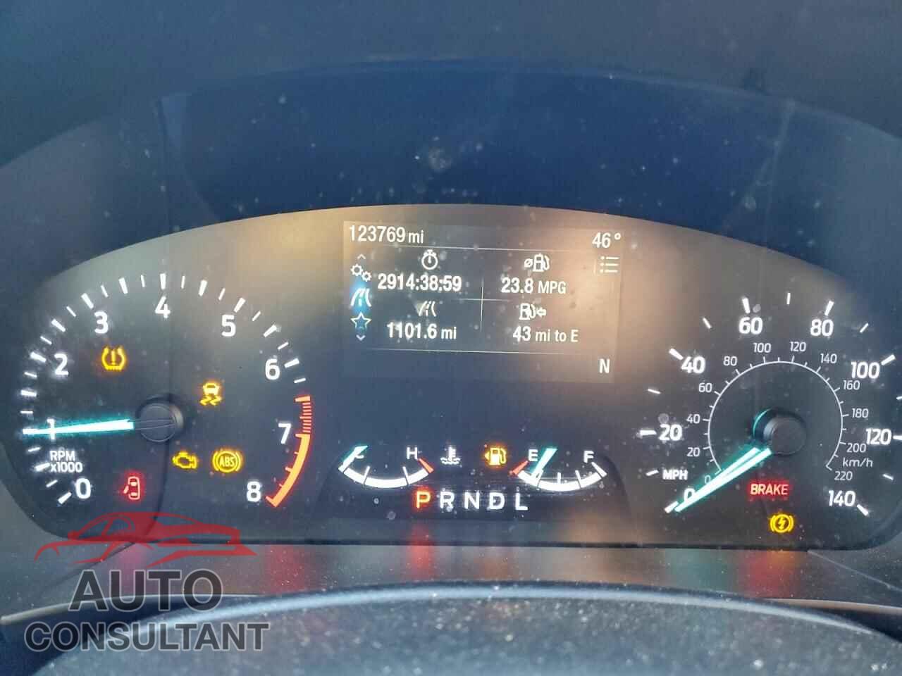 FORD ESCAPE 2020 - 1FMCU0F64LUA68520