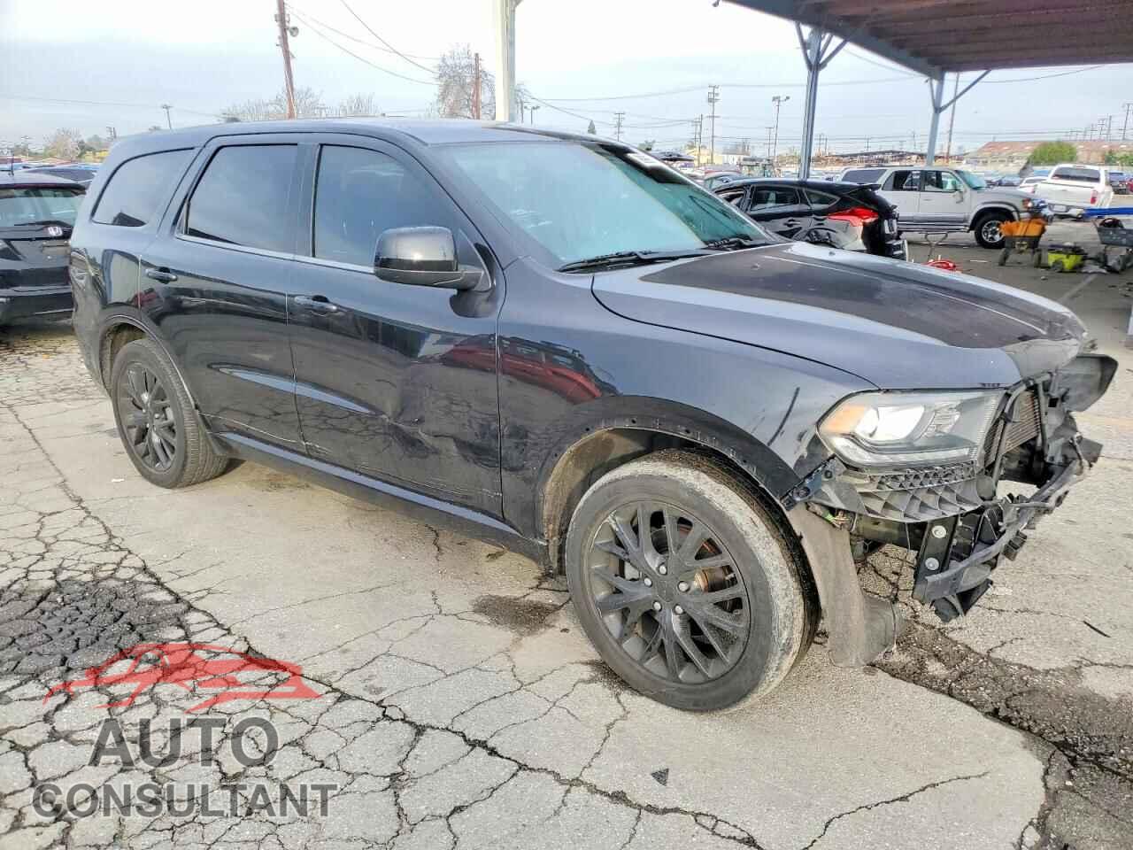 DODGE DURANGO 2015 - 1C4RDHAG9FC922912