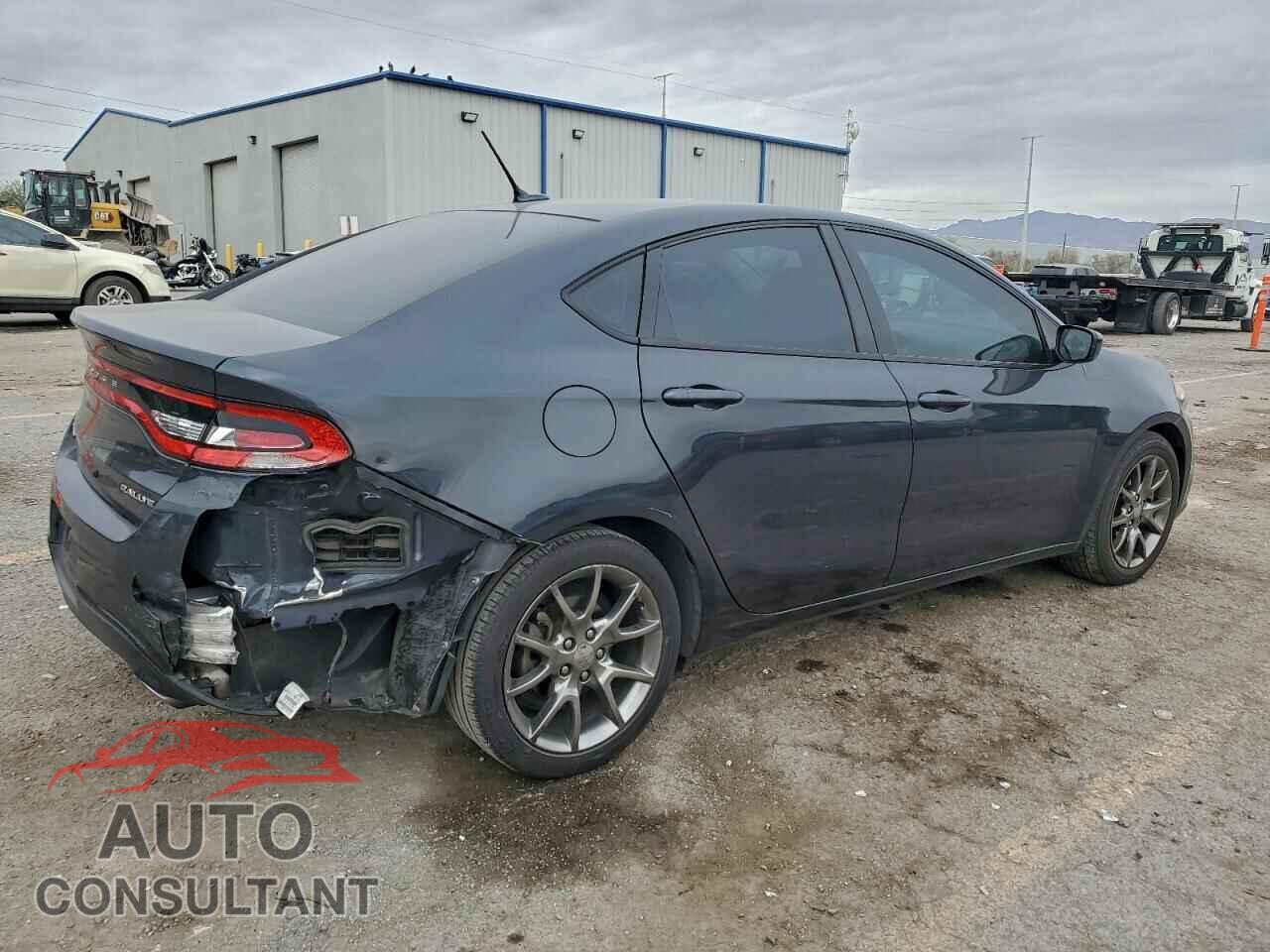 DODGE DART 2013 - 1C3CDFBA6DD335969