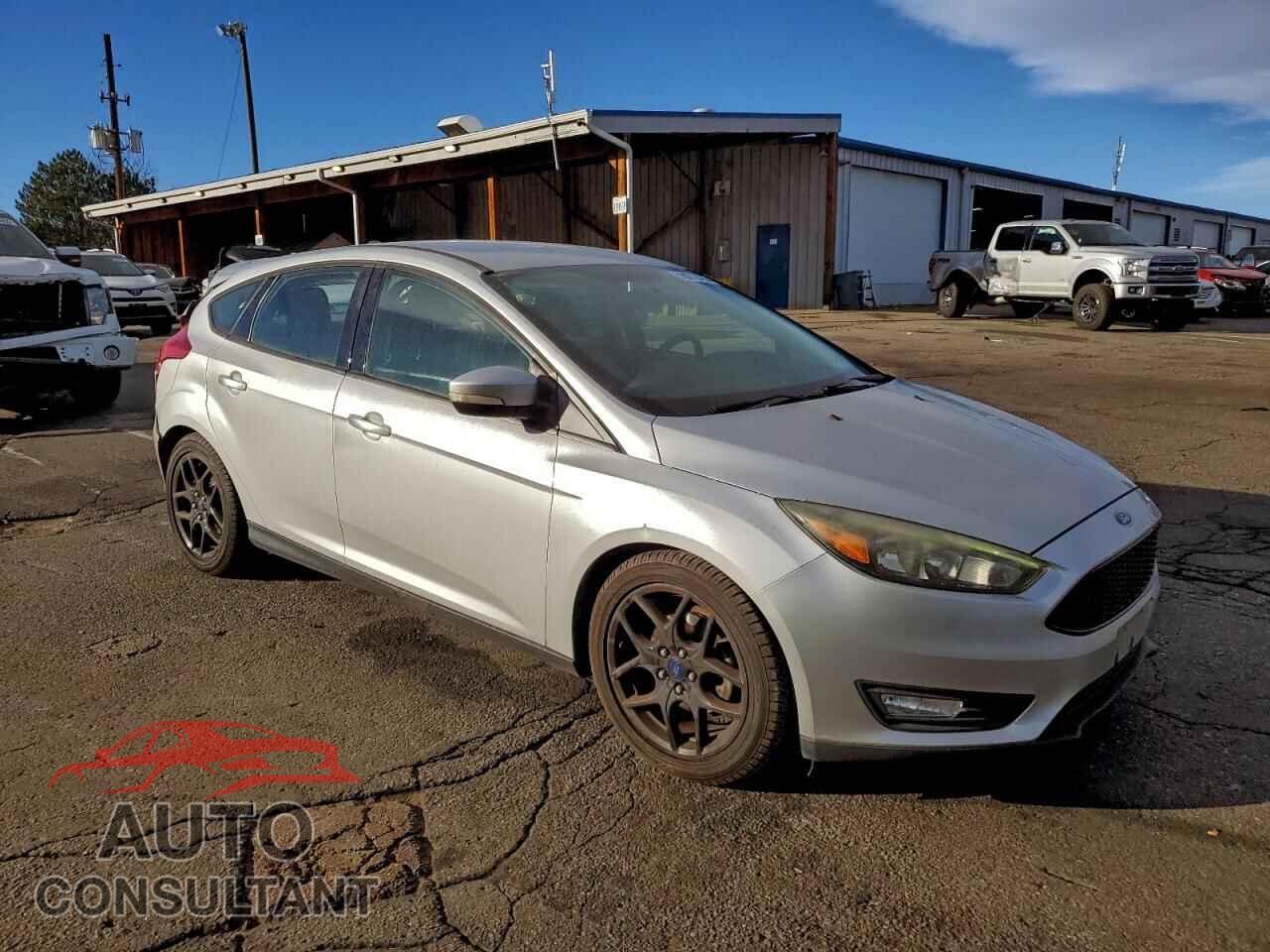 FORD FOCUS 2016 - 1FADP3K21GL374094