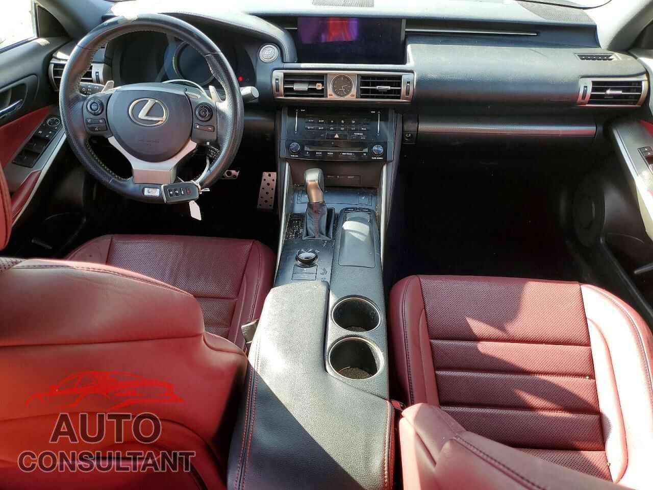 LEXUS IS 2014 - JTHBF1D26E5011473
