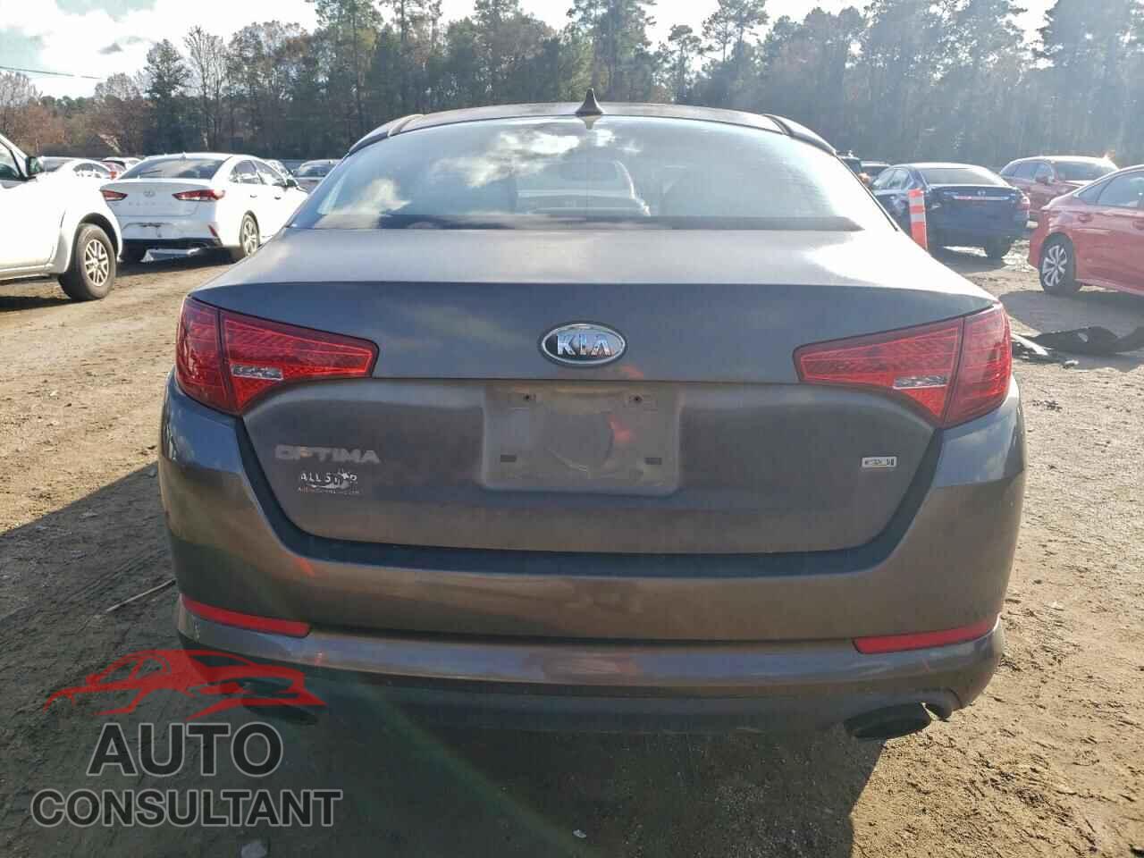 KIA OPTIMA 2011 - KNAGM4A78B5065199