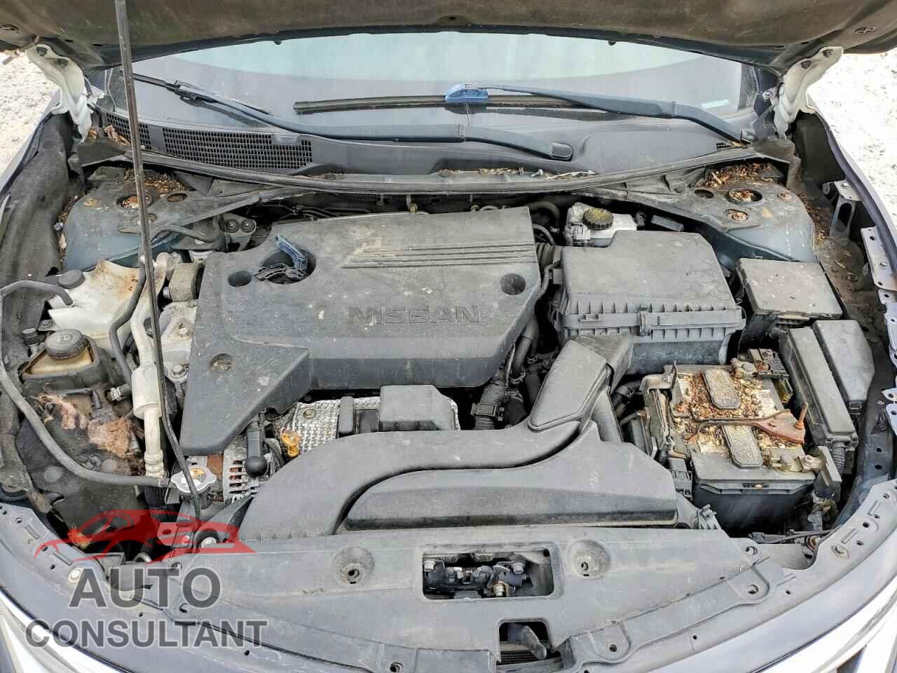 NISSAN ALTIMA 2013 - 1N4AL3AP1DC207709