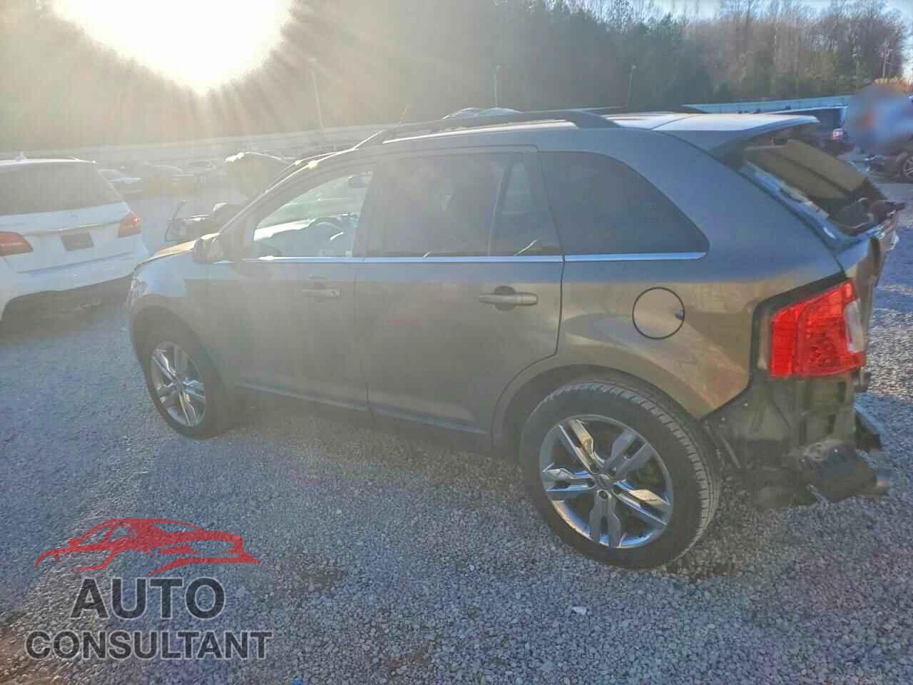 FORD EDGE 2013 - 2FMDK3KC3DBE16080