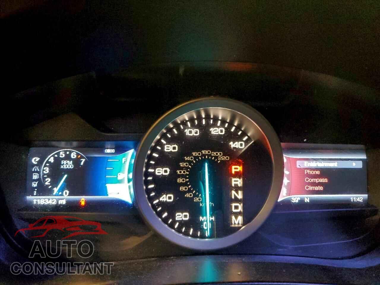 FORD EXPLORER 2013 - 1FM5K8D89DGA18892