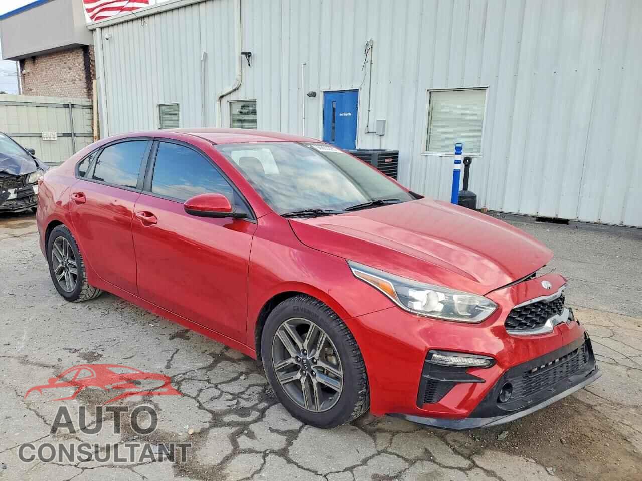 KIA FORTE 2019 - 3KPF34AD5KE041583