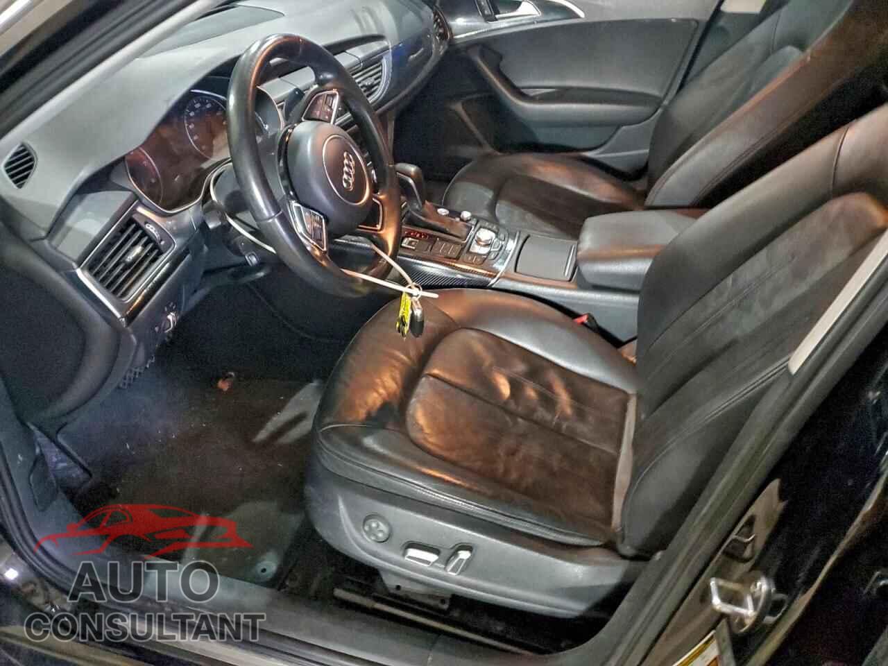 AUDI A6 2016 - WAUCFAFC4GN067357