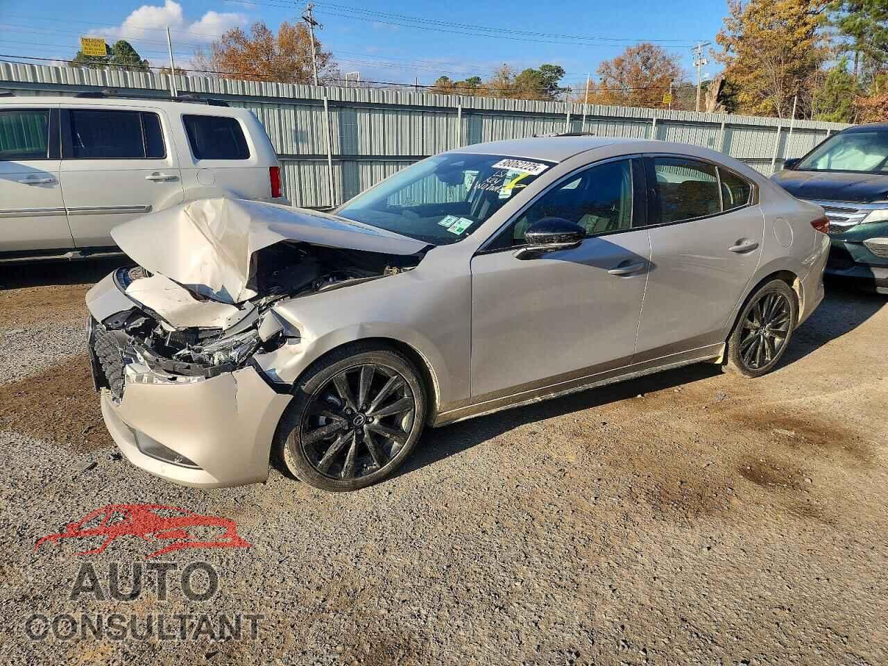 MAZDA 3 SELECT S 2024 - 3MZBPABM4RM424380