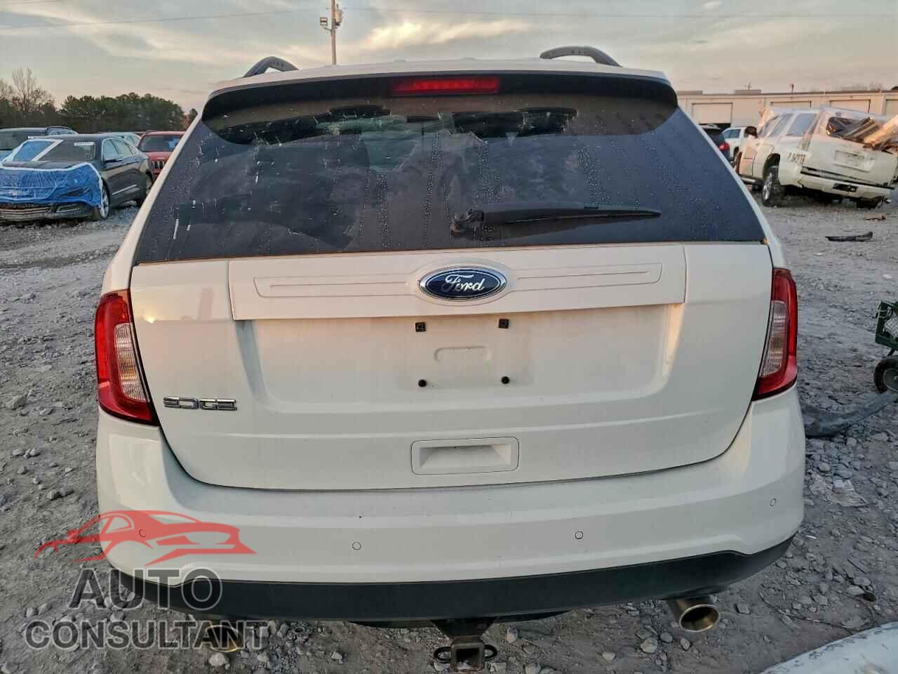 FORD EDGE 2013 - 2FMDK3GC8DBA62033
