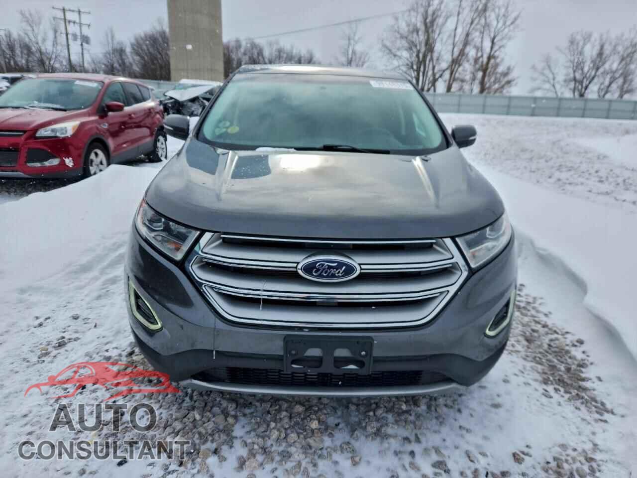 FORD EDGE 2015 - 2FMTK4J81FBC15683
