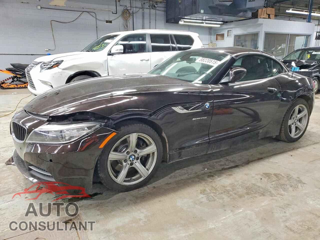 BMW Z4 2016 - WBALL5C59G5A20964