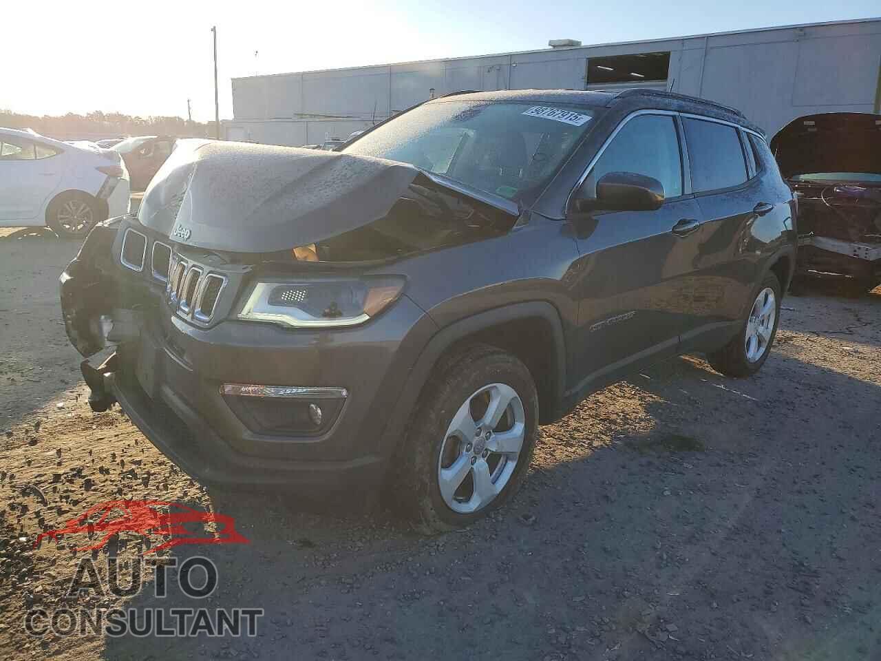 JEEP COMPASS 2020 - 3C4NJDBB4LT145395