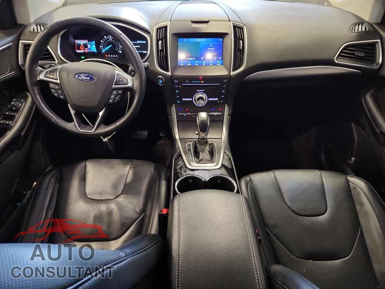 FORD EDGE 2017 - 2FMPK4K87HBB34870
