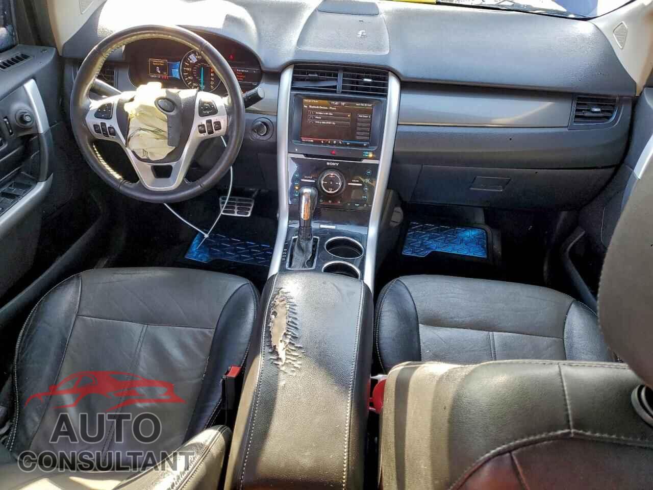 FORD EDGE 2013 - 2FMDK3AK6DBA58692