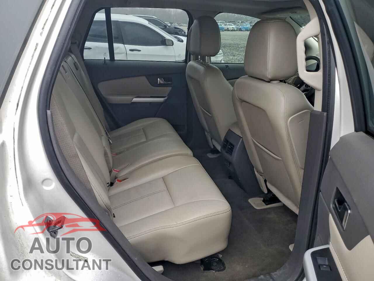 FORD EDGE 2013 - 2FMDK3KC8DBB28572