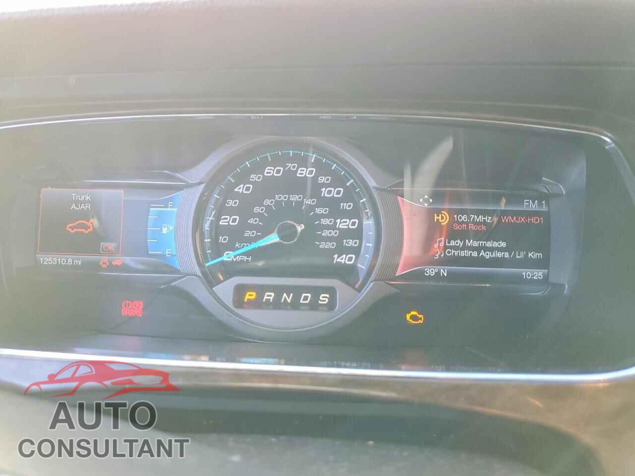 FORD TAURUS 2014 - 1FAHP2F89EG167663