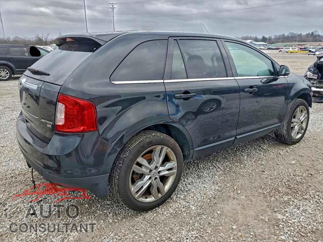 FORD EDGE 2014 - 2FMDK4KC5EBB27144