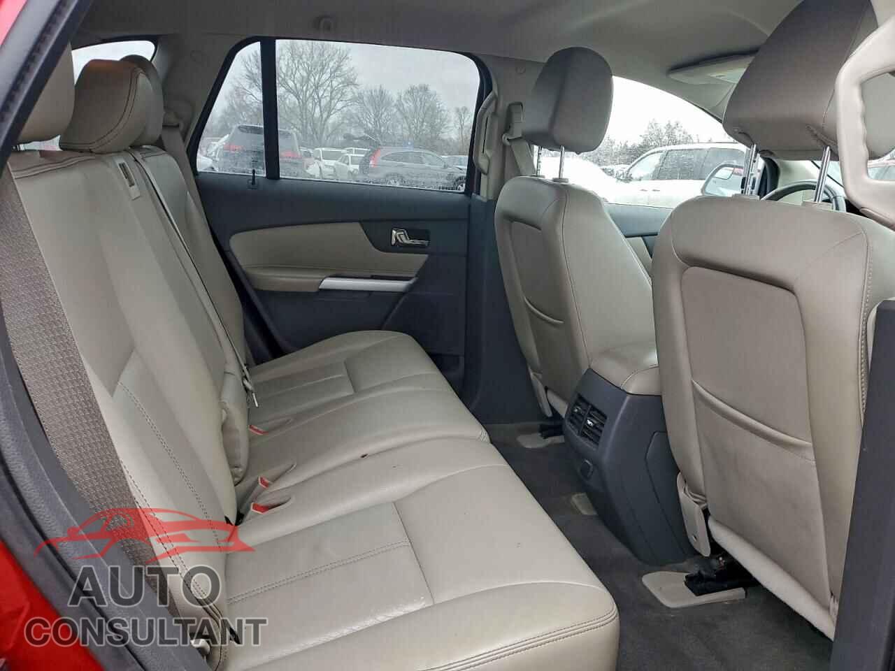FORD EDGE 2012 - 2FMDK4KC1CBA68011
