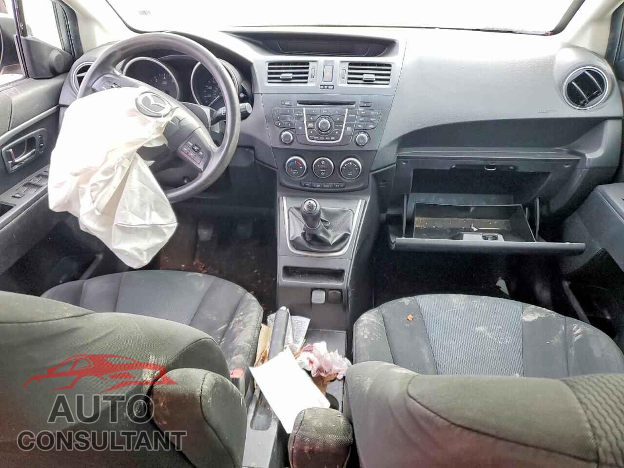 MAZDA 5 2014 - JM1CW2BL4E0166527
