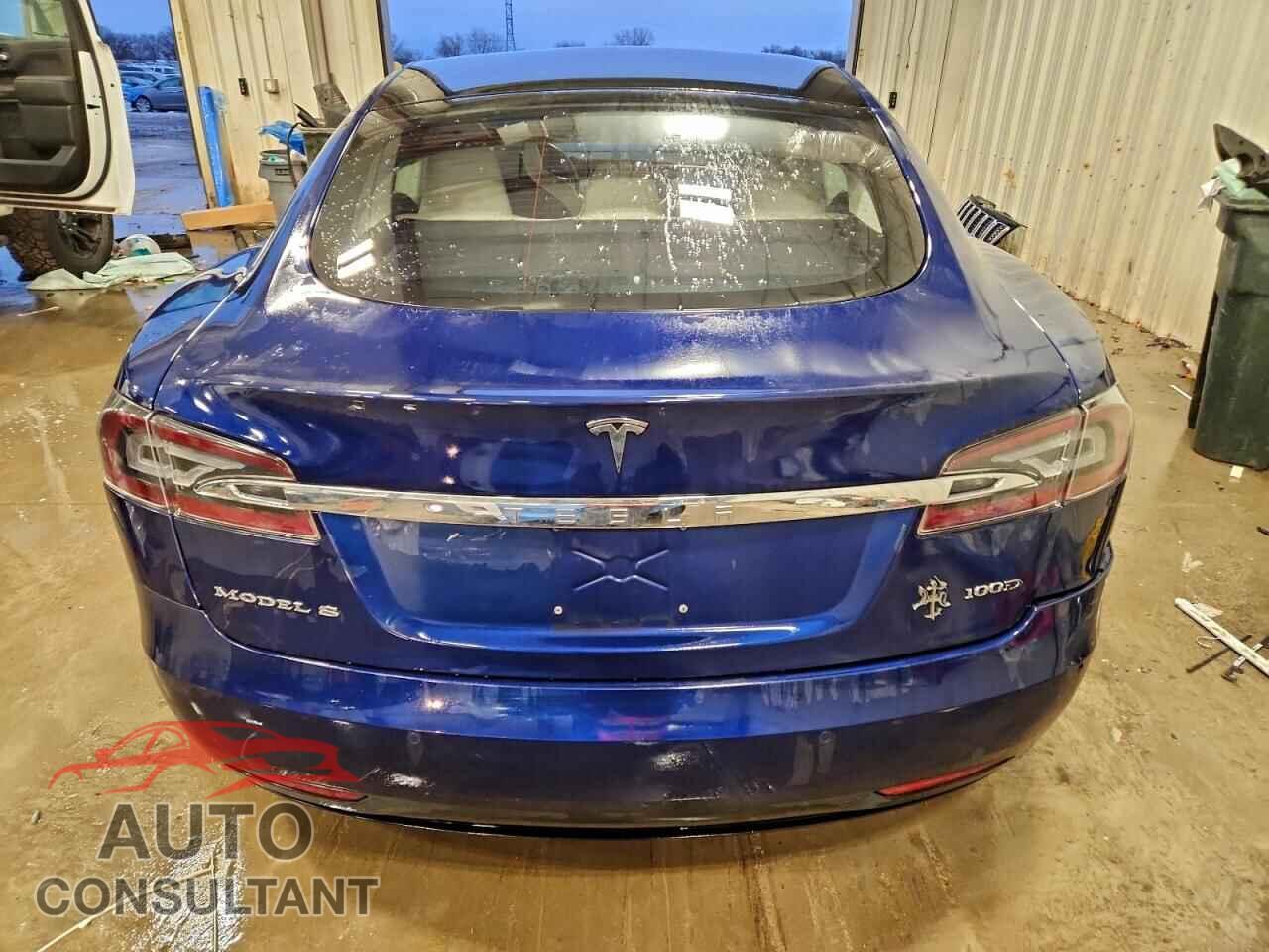 TESLA MODEL S 2018 - 5YJSA1E2XJF278526