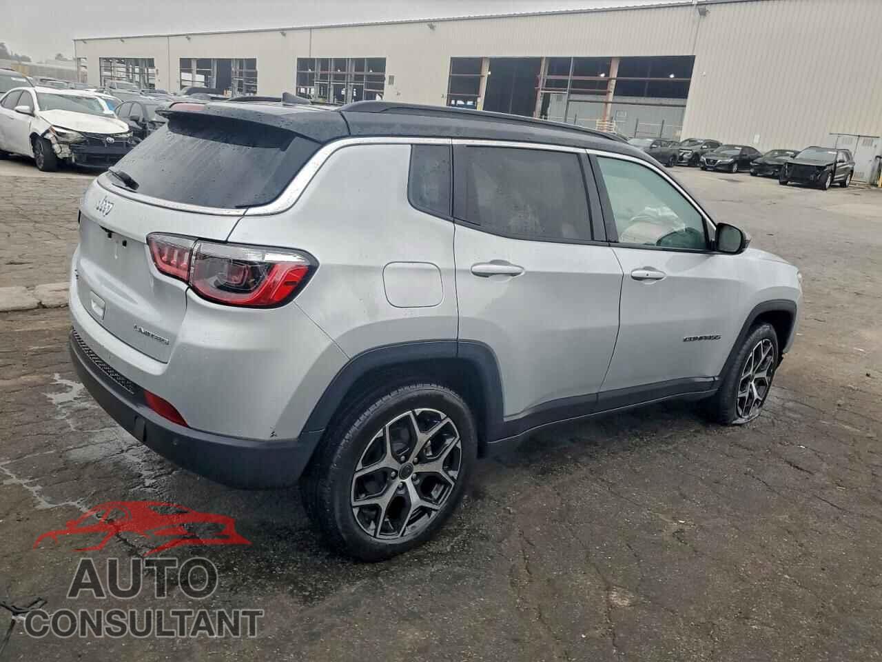 JEEP COMPASS 2025 - 3C4NJDCN1ST510817