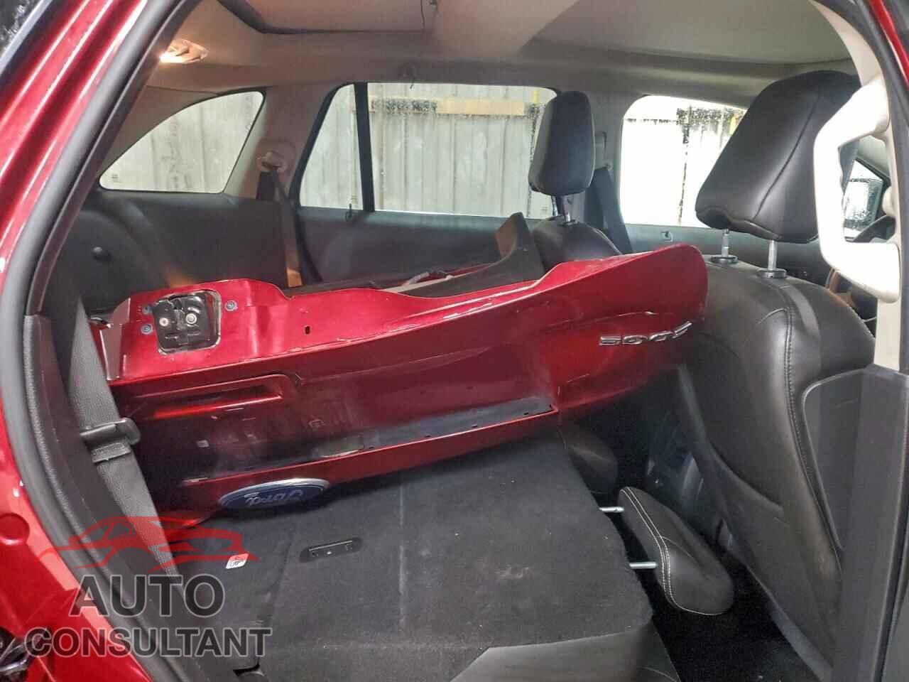 FORD EDGE 2009 - 2FMDK49C99BA73052