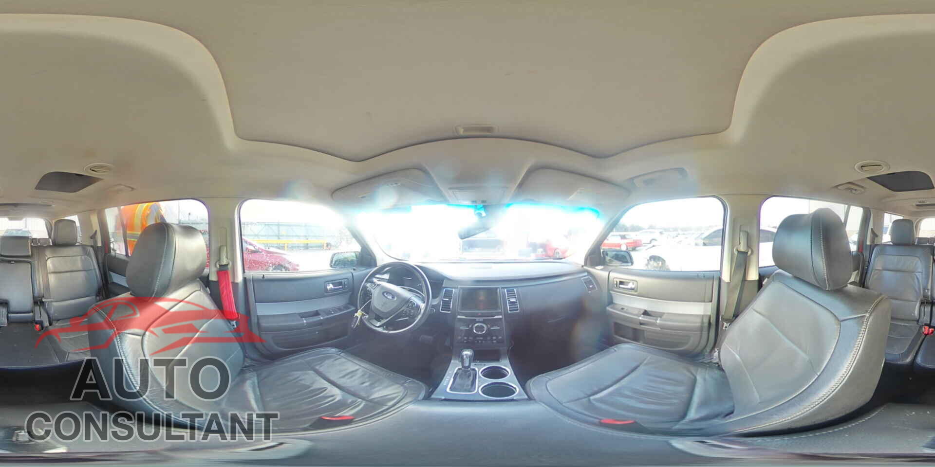 FORD FLEX 2014 - 2FMHK6DT9EBD24568