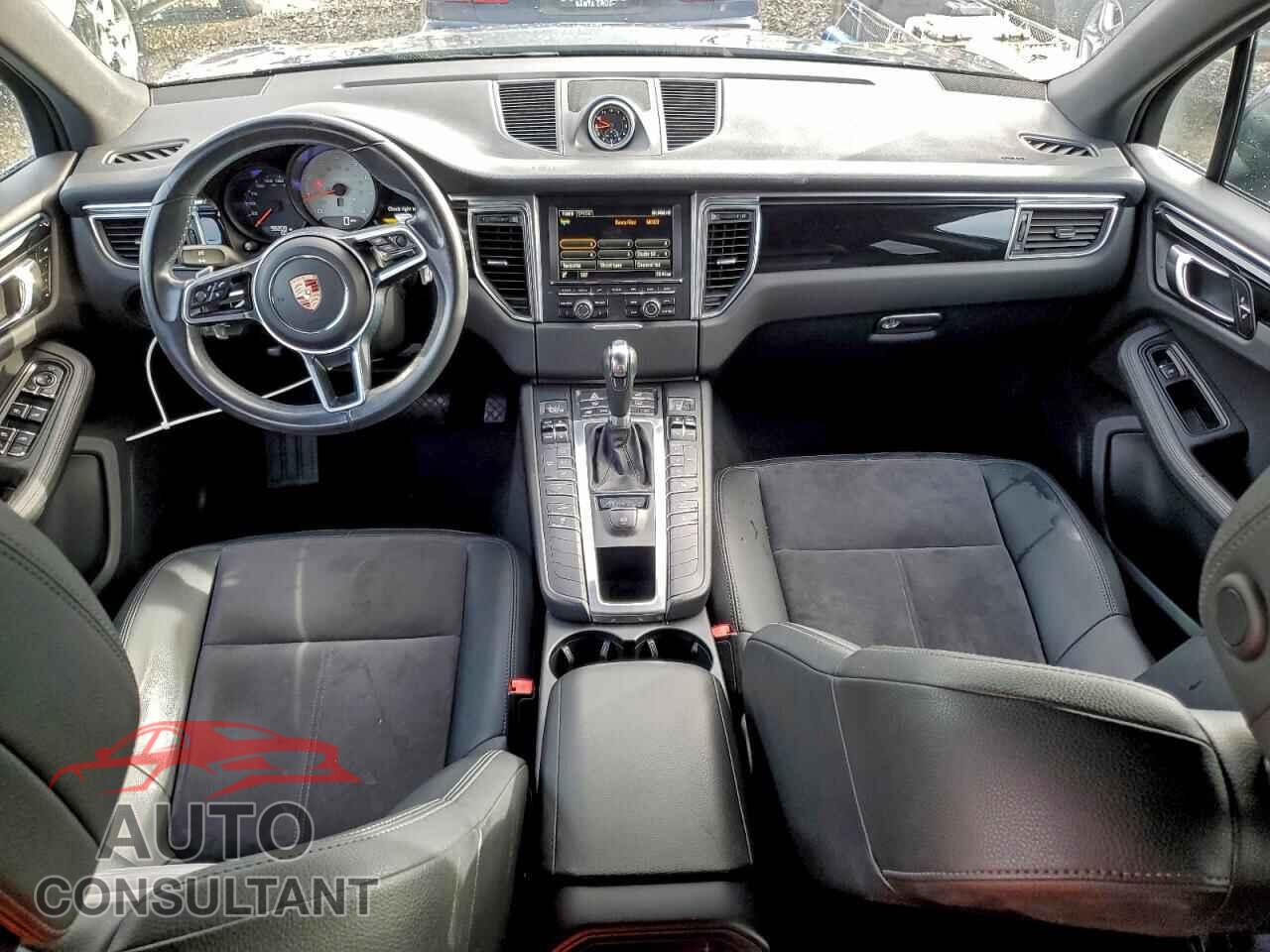 PORSCHE MACAN 2015 - WP1AB2A55FLB52463