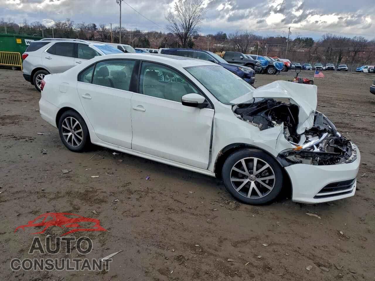 VOLKSWAGEN JETTA 2017 - 3VWDB7AJ2HM373901