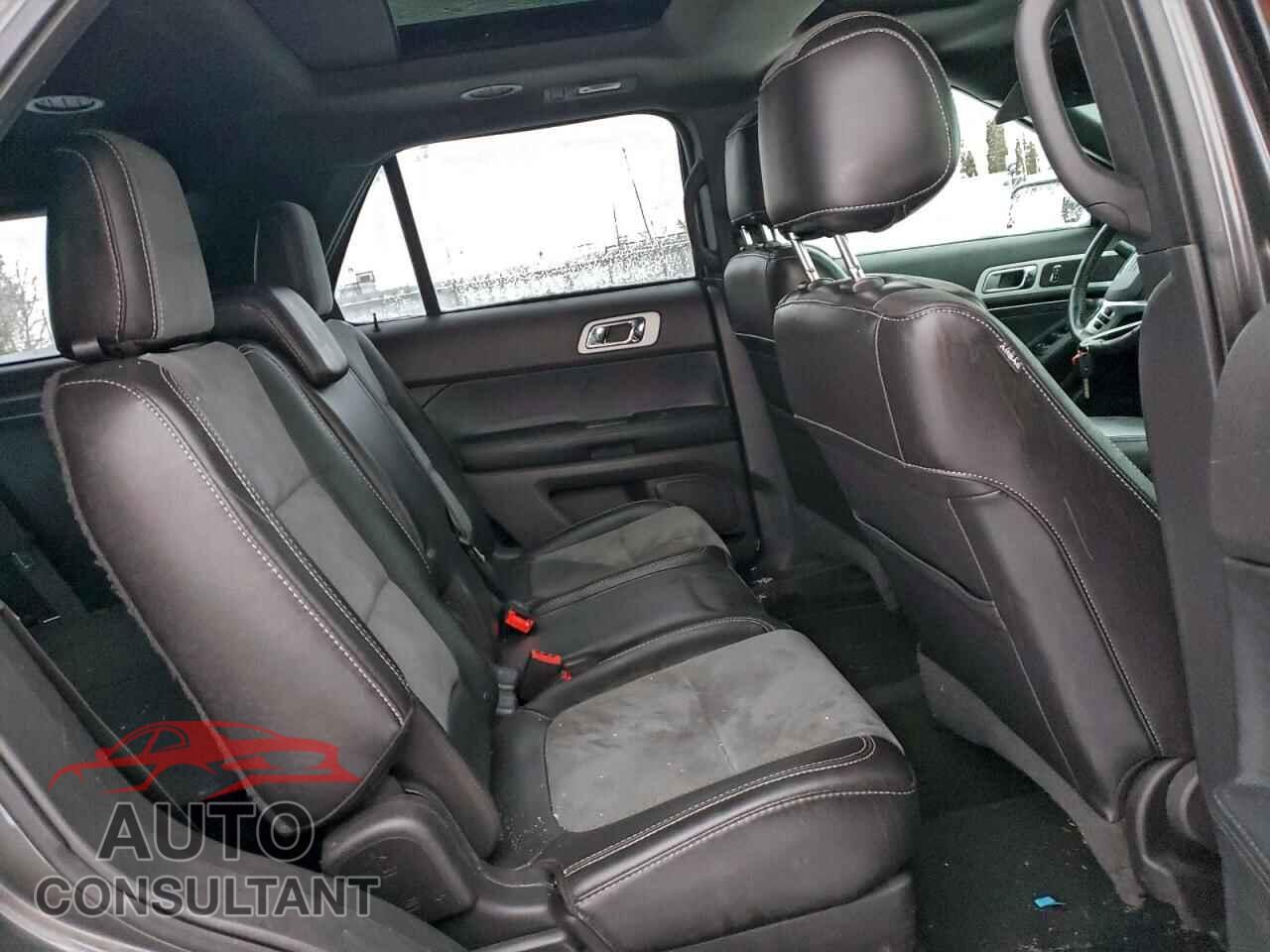 FORD EXPLORER 2015 - 1FM5K8D84FGA47574