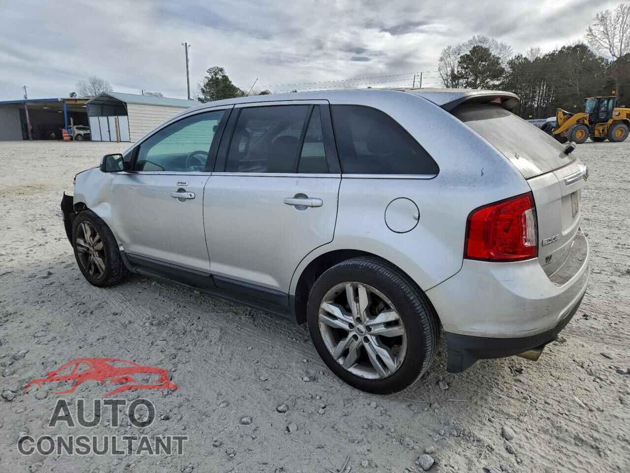 FORD EDGE 2012 - 2FMDK3K95CBA76966