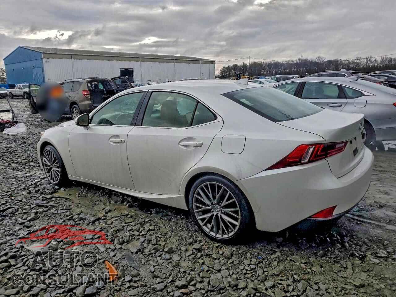 LEXUS IS 2015 - JTHCF1D21F5019129