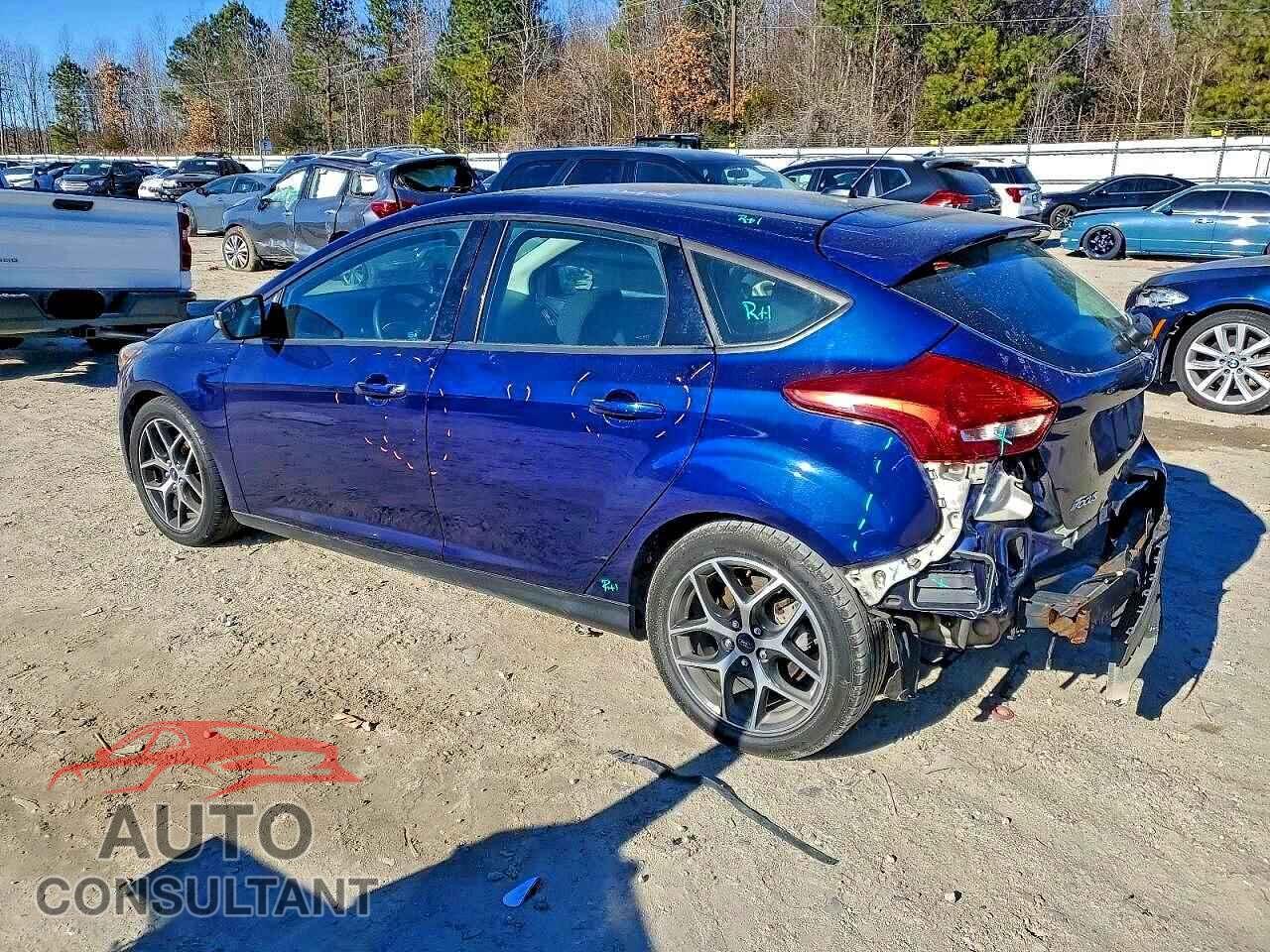 FORD FOCUS 2017 - 1FADP3M25HL274367