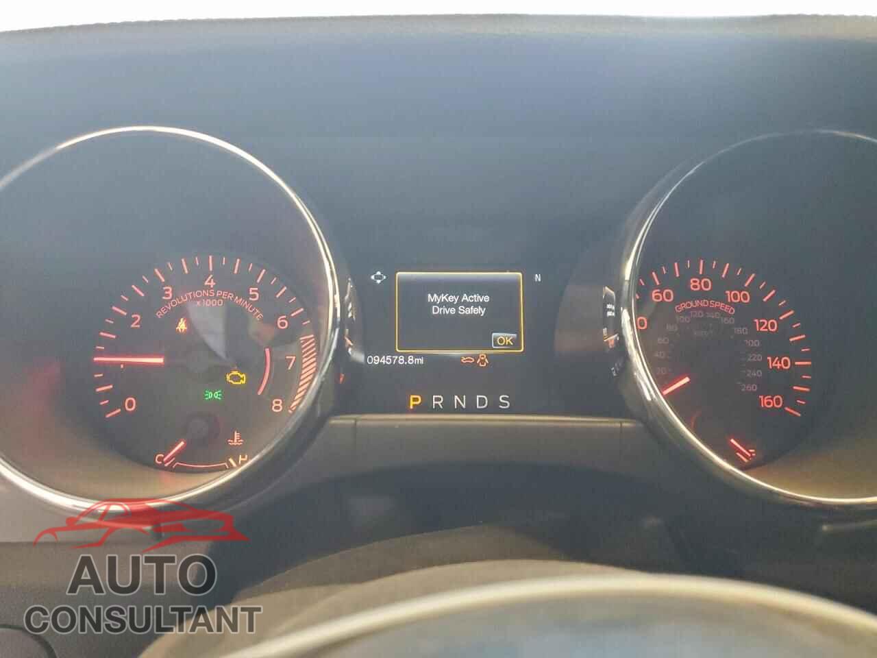 FORD MUSTANG 2015 - 1FA6P8CF2F5402575
