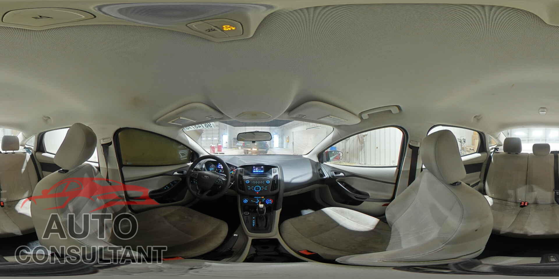 FORD FOCUS 2016 - 1FADP3F24GL335316