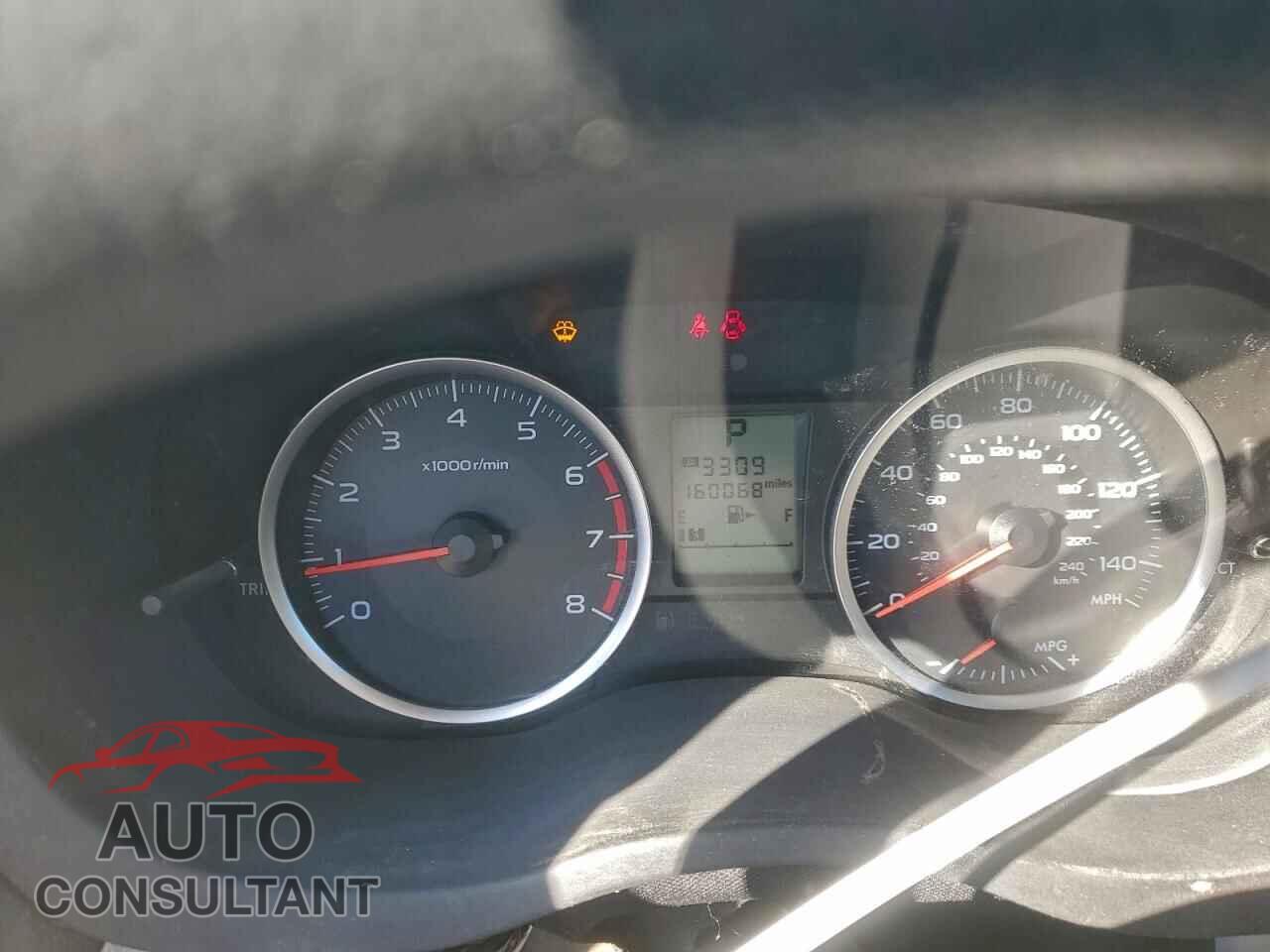 SUBARU FORESTER 2014 - JF2SJAAC1EH478281