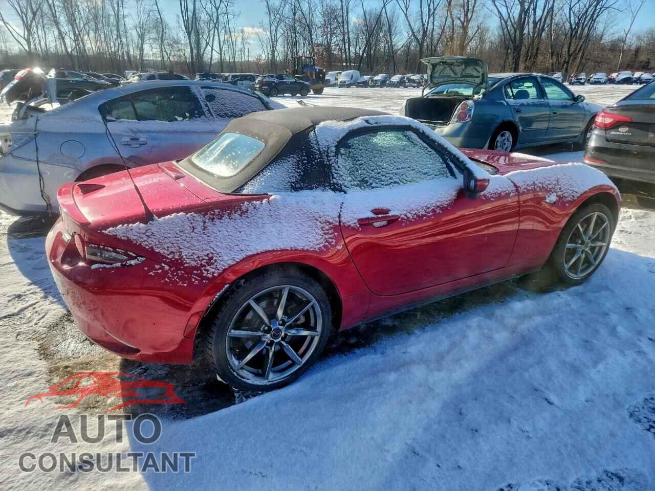 MAZDA MX5 2016 - JM1NDAD73G0116665