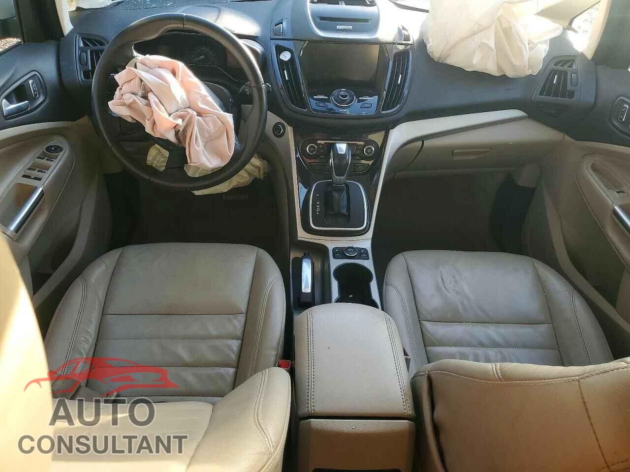 FORD CMAX 2015 - 1FADP5CU1FL100596