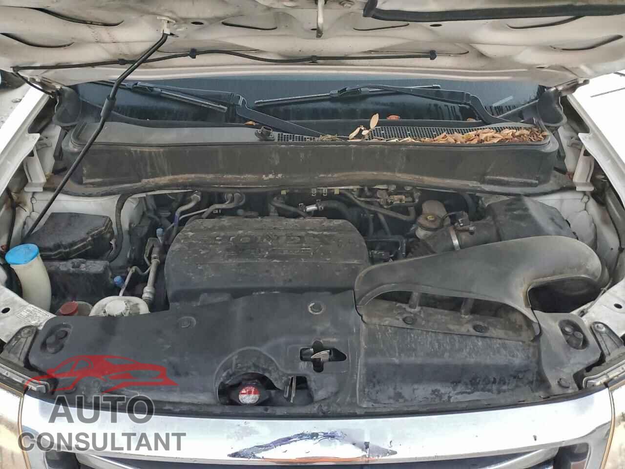 HONDA PILOT 2012 - 5FNYF3H73CB044150
